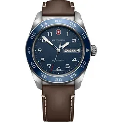 VICTORINOX SWISS ARMY Armbanduhr Herren – Wasserdicht und Elegant - Armbanduhren für Herren mit 100 m Wasserdichtigkeit und robustem Edelstahlgehäuse. Perfekt für jeden Anlass und langlebig im Design.