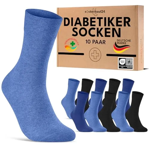Diabetikersocken von Sockenkauf24