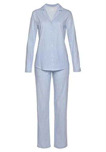 VIVANCE DREAMS Damen Pyjama Gr. 36/38 von LASCANA