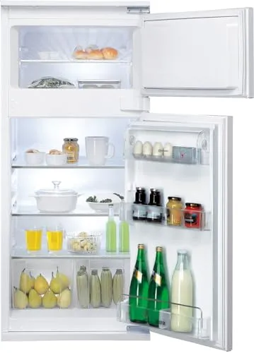 BAUKNECHT KDI 12S2 Kühlgefrierkombination