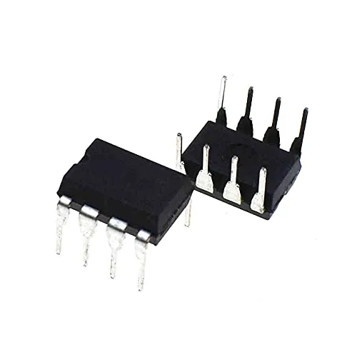 Reland Sun 10 Stück MAX1487CPA DIP8 MAX1487 DIP MAX1487EPA DIP-8 RS-422/RS-485 Interface IC RS-485/RS-422 Transceiver