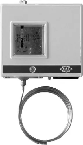 Wolf Frostschutzthermostat für TLH/LH 25, 40, 63 von Wolf