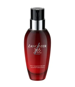 Lancaster 365 Skin Repair Liposomal Cellular Serum 30 ml - Gesichtsserum mit patentierter liposomaler Repair-Enzym-Technologie für strahlendere und widerstandsfähigere Haut. Regeneriert lichtgeschädigte Haut und verbessert sichtbar die Hautstruktur.