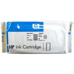 BULK 72MBK Alternativ Tinte Matt Schwarz für HP - Druckerpatronen für zahlreiche HP DesignJet Modelle, sorgt für gestochen scharfe Ausdrucke und hohe Seitenleistung von 130ml.
