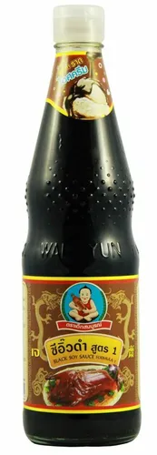 Sojasauce von HEALTHY BOY