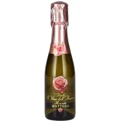 Bottega Petalo Moscato Il Vino dell' Amore 6,5% Vol. 0,2l in weiß von Bottega