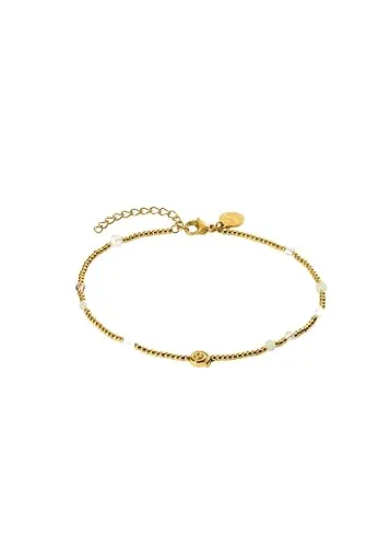 Fußkettchen Gold von PURELEI