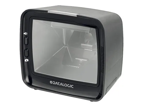 Datalogic Magellan 3410VSi - Barcode-Scanner für den Desktop - Der Datalogic Magellan 3410VSi ist ein leistungsstarker Barcode-Scanner mit 2D-Imager. Ideal für den professionellen Einsatz im Einzelhandel, bietet er schnelle und präzise Scans.