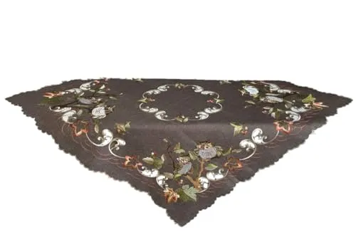 Tischläufer Braun von Westernlifestyle