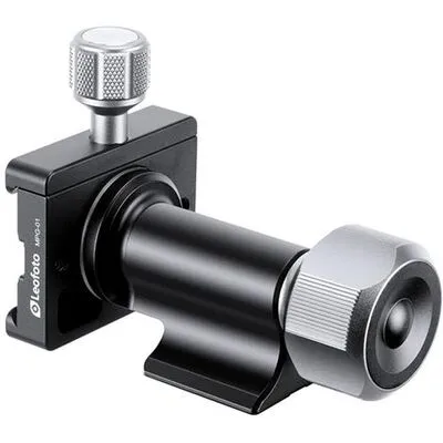 Leofoto 2-Wege-Neiger MPG-1 - Stativkopf von Leofoto, präzise und stabil für perfekte Aufnahmen, jetzt für 169,00 € erhältlich.