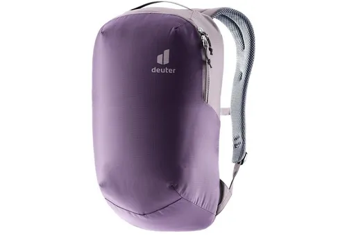 deuter Yort 15 Tagesrucksack, purple-lavender, 15 L - Daypack mit Airstripes-Rückensystem für optimalen Tragekomfort und Luftzirkulation, ideal für Tagesausflüge.