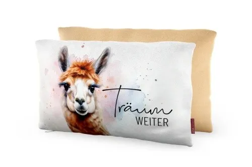 Kissen Für Dich Lama von la vida