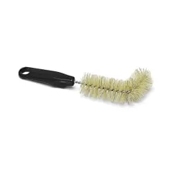 NÖLLE PROFI BRUSH Waschbecken-Überlaufbürste - Schrubber & Bürsten, ideal zum einfachen Reinigen des Überlaufs mit abgewinkeltem Bürstenkopf für mühelosen Zugang zu schwer erreichbaren Stellen.