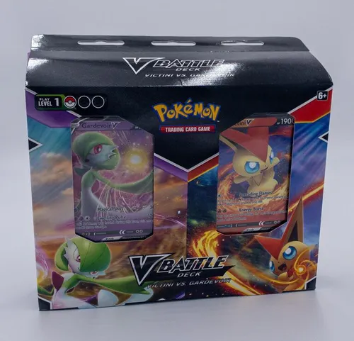 Pokémon TCG V Battle Deck Victini vs. Gardevoir