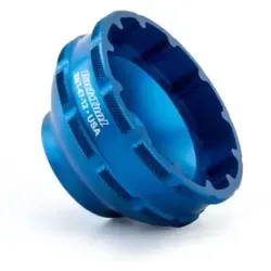 Park Tool BBT-47-12 Fahrradwerkzeug - Präzisionswerkzeug zum Aus- und Einbau von Tretlagern mit 12-Kerben-Werkzeugaufnahme, kompatibel mit Ratschen-/Drehmomentschlüssel für höchste Qualität.