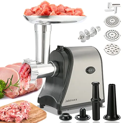 Elektrischer Fleischwolf 2000 W 5in1