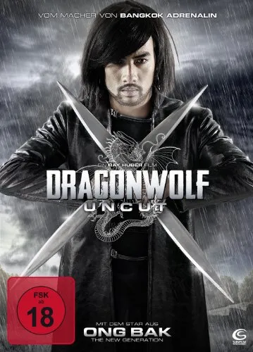 Dragonwolf (Uncut)