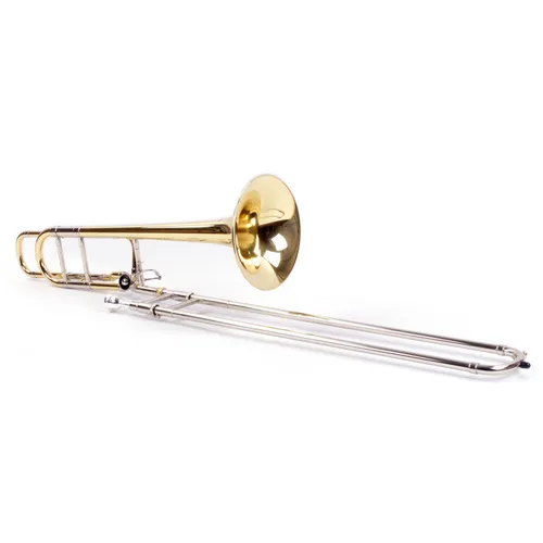 Karl Glaser High Grade Quartventil Bb/F Konzert Posaune, 215mm