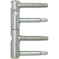 SFS Holz-Türband 3-DIM zweiteilig, 15 mm - niedrig