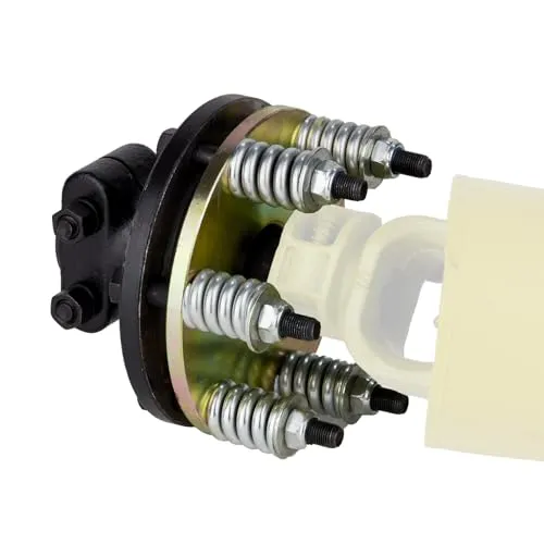 DEMA Traktor Schlepper Rutschkupplung 1000 Nm - Industrielle Kupplungen, vollmetallene Sicherheitskupplung mit einstellbarem Drehmoment, ideal für vielseitige Anwendungen bis 1000 Nm.