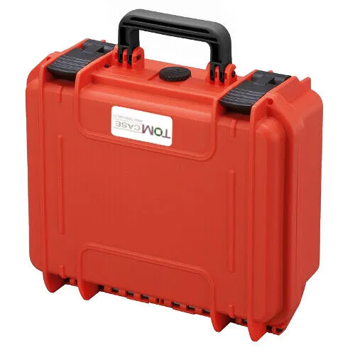 Outdoor Case IP67 wasserdicht - Hartschalenkoffer 30x22x13, ideal für den sicheren Transport von Equipment. Besonders robust, wasserdicht und staubdicht mit lebenslanger Garantie.