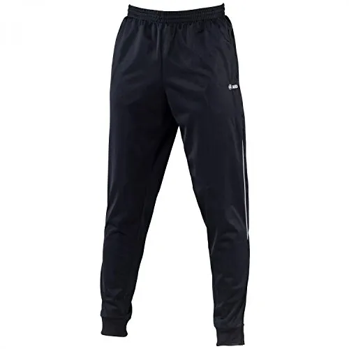 Jako Herren Kalhoty Attack 2.0 Kinder Hose, Schwarz (08 Black), 164 EU