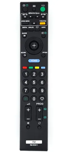 Ersatz Fernbedienung für SONY TV | KDL-40V4000   | KDL-40V4210 | KDL-40V4220 |