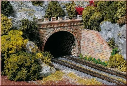 Auhagen 13277 Tunnelportale zweigleisig TT neu OVP