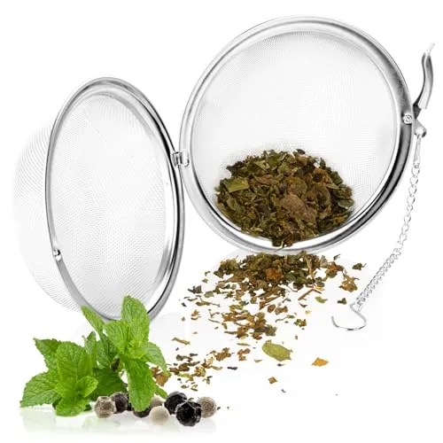 Wilhelm Sell® Teesieb aus rostfreiem Edelstahl