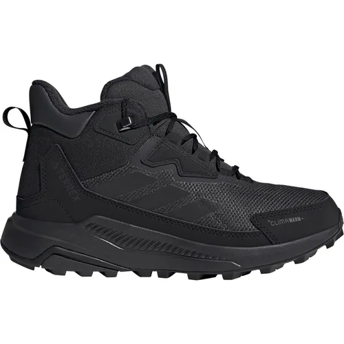 adidas Terrex Damen Anylander Climawarm+ Schuhe – Größe 39, schwarz - Wasserdichter Damen-Winterwanderschuh mit Climawarm+ Technologie und PrimaLoft Isolation für optimalen Schutz und Komfort bei kaltem Wetter.