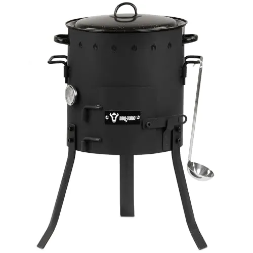 BBQ-Toro Eintopfofen Outdoor Ø 29 cm