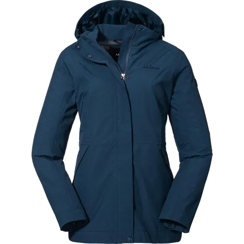 Schöffel Damen Jacket Eastleigh L