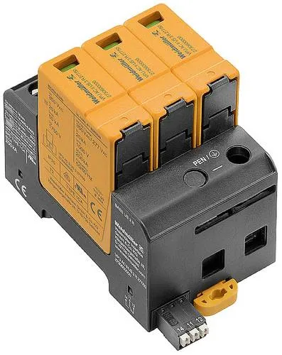 Weidmüller VPU AC II US 3 R 277 (2730600000) von Weidmüller