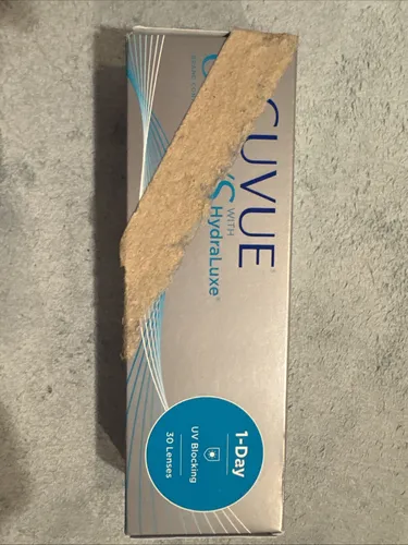 acuvue oasis hydra Luxe Kontaktlinsen Tageslinsen 30 Stk von Acuvue