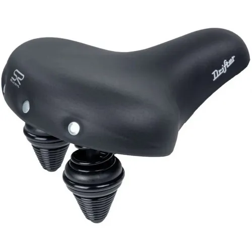 Selleroyal Sattel Selle Royal Bikkel Drifter Unisex Schwarz OEM