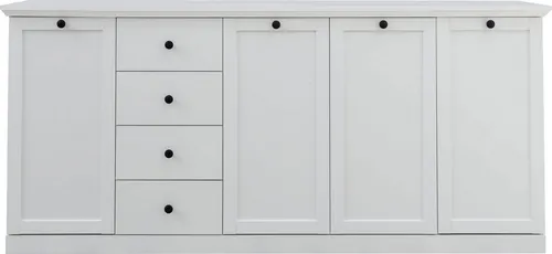 Home affaire Sideboard Örebro, Kommode im zeitlosen Landhausstil