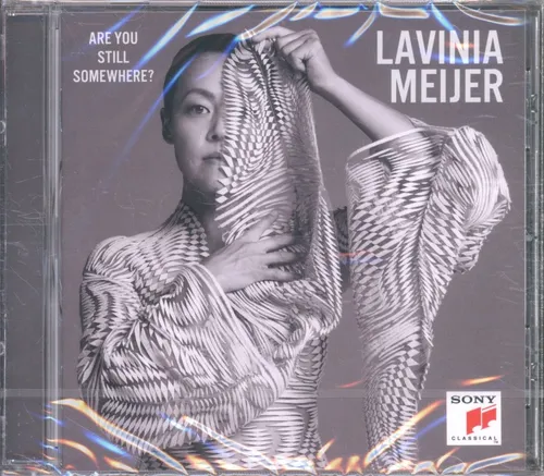 Lavinia Meijer Bist Du Noch Irgendwo? CD Europa Sony Classical 19439946062