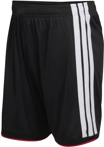 adidas Performance Trainingsshorts Deutschland 26 Heimshorts schwarz L - Atmungsaktive und schnell trocknende Trainingsshorts für Fußballfans. Ideal für das Training oder das Spiel, mit praktischem Logostick und modernem Design.