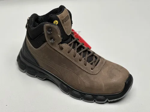 Puma 630122.39 Condor Sicherheitsschuhe Mid S3 ESD SRC, Größe 39