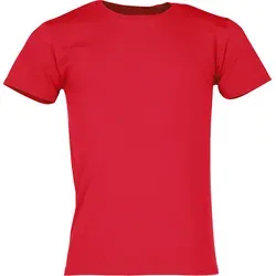 Fruit of the Loom Iconic 150 T-Shirt in versch. Farben und Größen, rot, XL