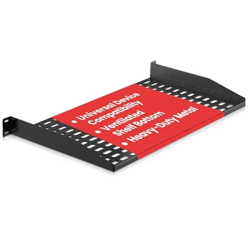 Pyle 19 Zoll Netzwerkschrank von Pyle