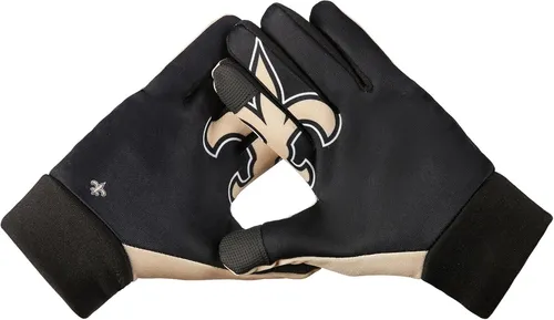 NFL Football Handschuhe Glove New Orleans Saints Palm Glove 5051586237903