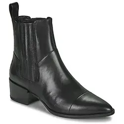 VAGABOND SHOEMAKERS MARJA Chelseaboots - Schwarz, Größe 37 EU, 3 cm Absatzhöhe, eleganter Schlupfstil für komfortable Wanderungen