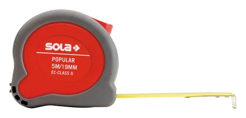 Sola Rollmeter Popular 25 mm - 50024401 von Sola