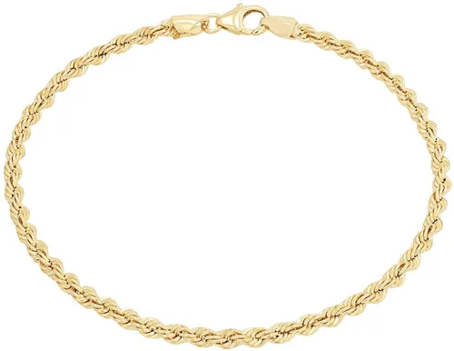 Amor Armband 2014700, Gelbgold 375 - Stilvolles Design - Armschmuck aus Gelbgold 375, ideal für jeden Anlass. AMOR steht für Qualität und erschwinglichen Schmuck in casual Stil. Inklusive Etui, perfekt als Geschenk.