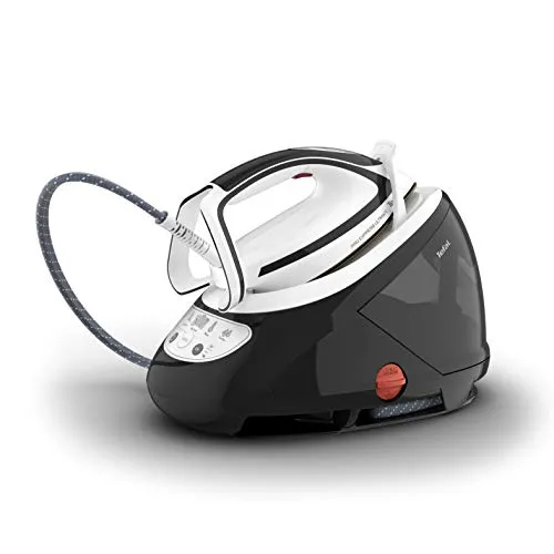 Tefal Pro Express Ultimate Dampfbügelstation GV9550 in schwarz von Tefal