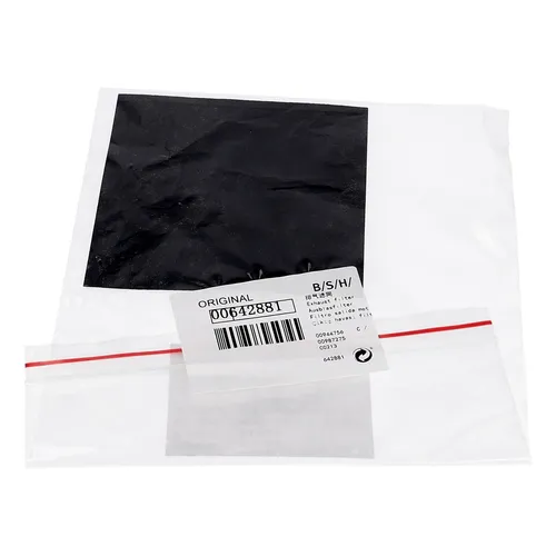 easyPART passend für 00642881 BOSCH Abluftfilter Nachmotorfilter 106x102mm