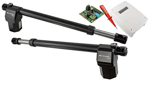 Tousek TURN 10 Drehtorantrieb 2-flüglig EADAMS Set 2in1