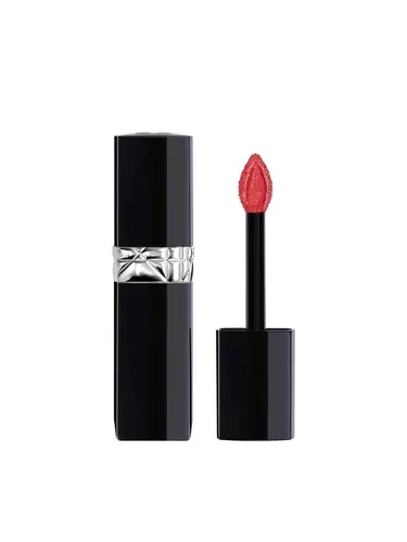 Christian Dior Forever Liquid Lipstick 999 - Langanhaltende Farbe - Make Up, Dior Forever Liquid Lipstick in 999 bietet langanhaltende, intensive Farbe und ein samtiges Finish für ein perfektes Lippen-Make-up.