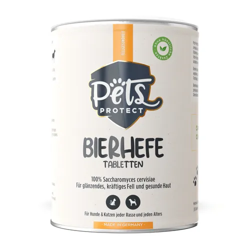 BIERHEFE | 150 Tabletten | Extra hochdosiert | 100% Saccharomyces cervisiae